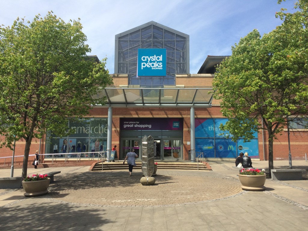 Workman and Hermes – Sustainability Partnership at Crystal Peaks Workman and Hermes – Sustainability Partnership at Crystal Peaks