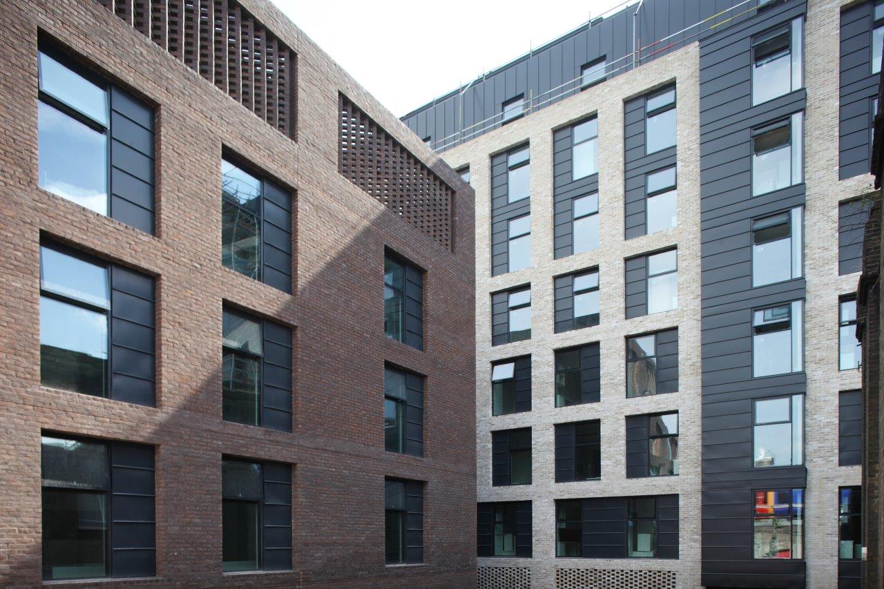 Energy Centre at Spring Mews Energy Centre at Spring Mews