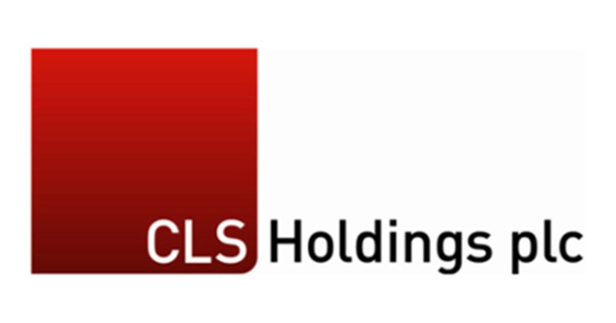 CLS Holdings plc (