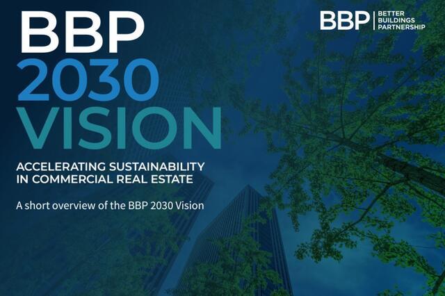 BBP 2030 Vision | Better Buildings Partnership